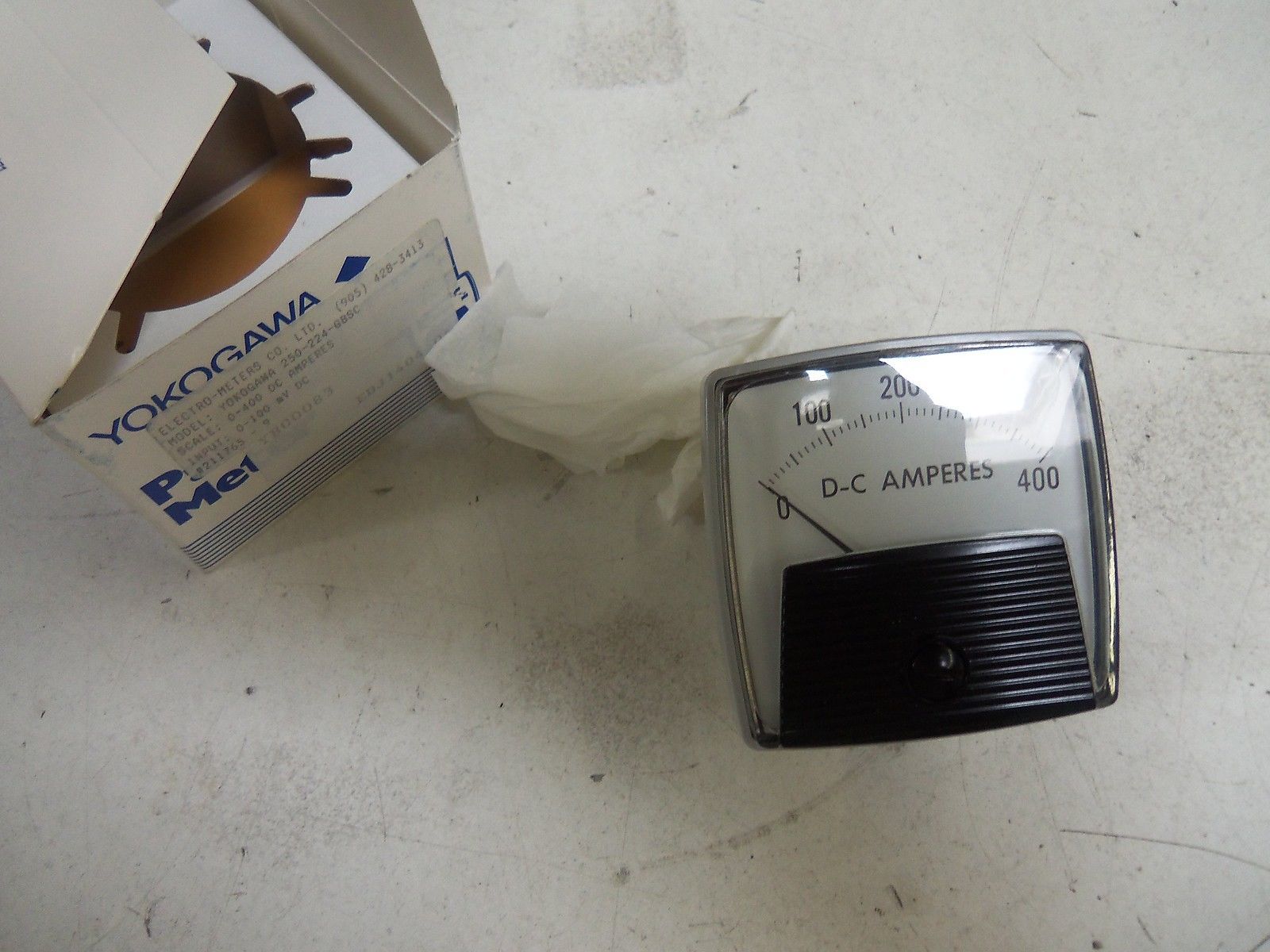 YOKOGAWA 250-224-GBSC *NEW IN BOX*