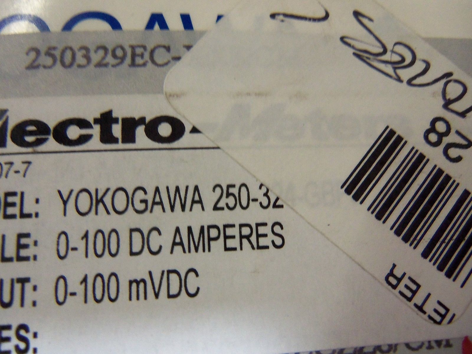 YOKOGAWA 250-324-GBPK *NEW IN BOX*