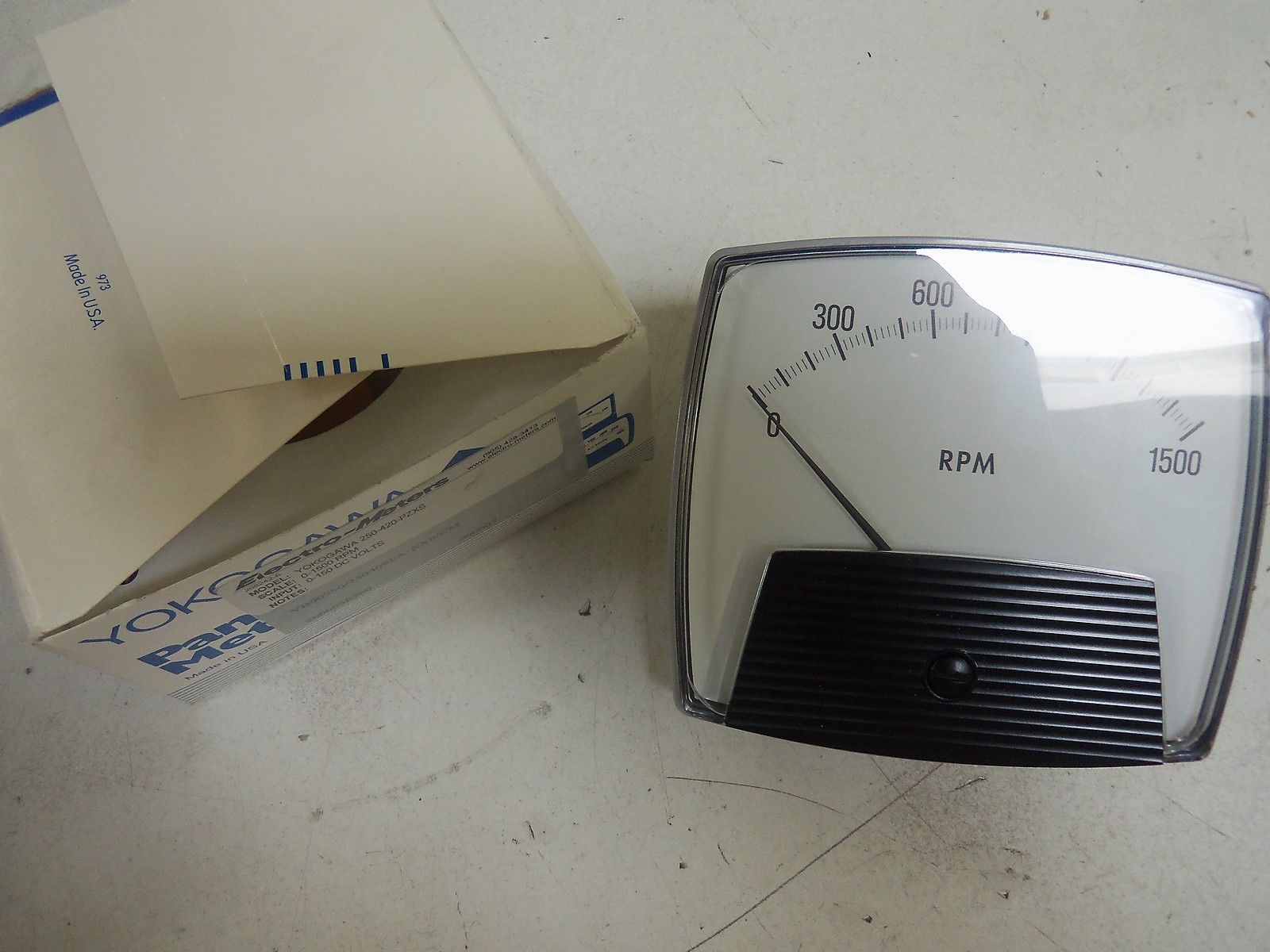 YOKOGAWA 250-420-PZXS *NEW IN BOX*