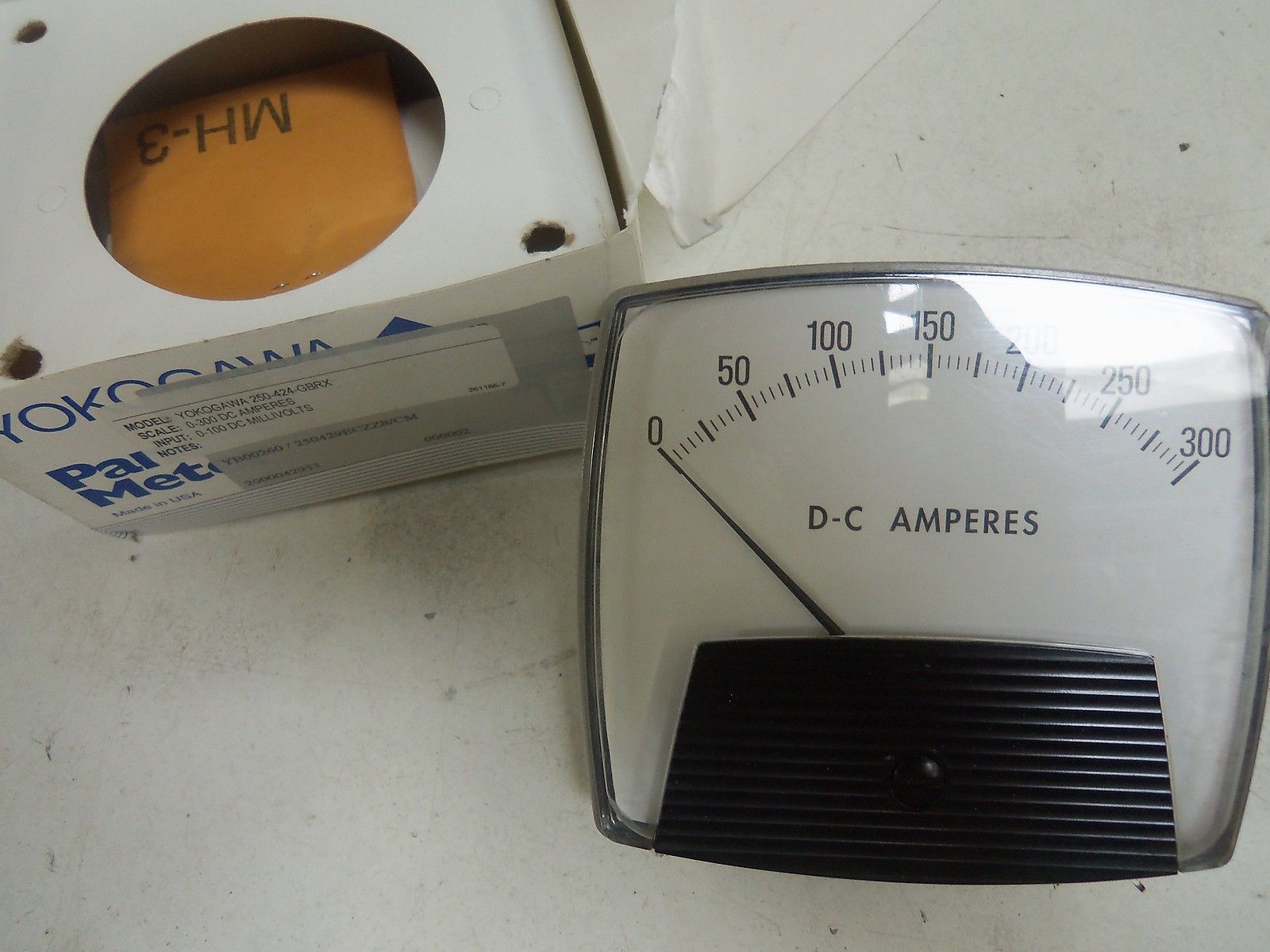 YOKOGAWA 250-424-GBRX *NEW IN BOX*