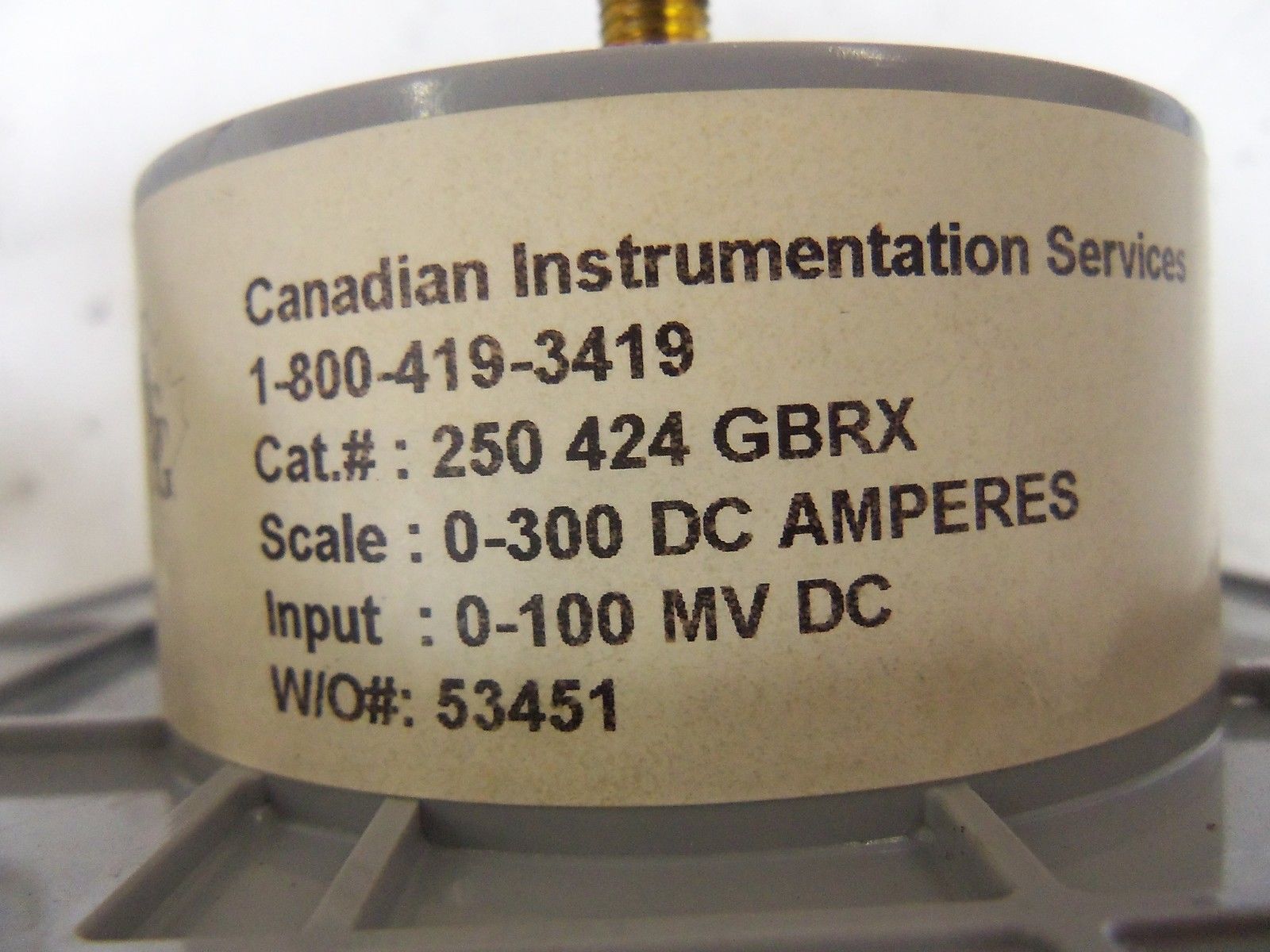 YOKOGAWA 250-424-GBRX *NEW IN BOX*