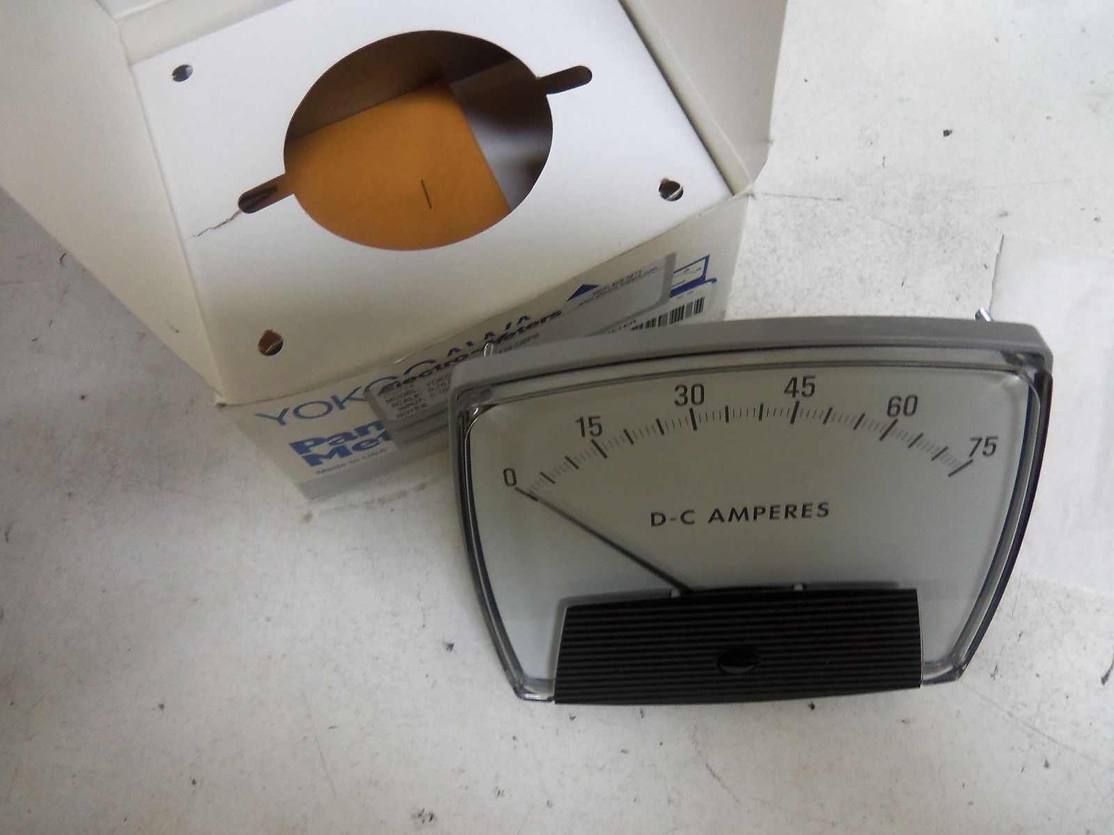 YOKOGAWA 250-424-GBPG *NEW IN BOX*
