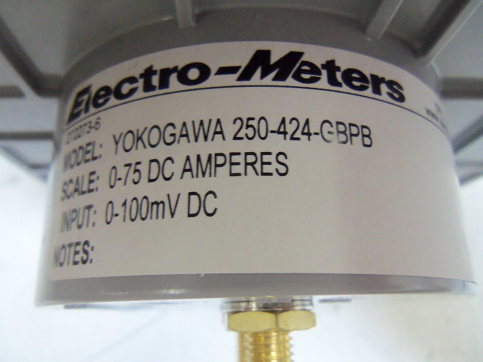 YOKOGAWA 250-424-GBPG *NEW IN BOX*