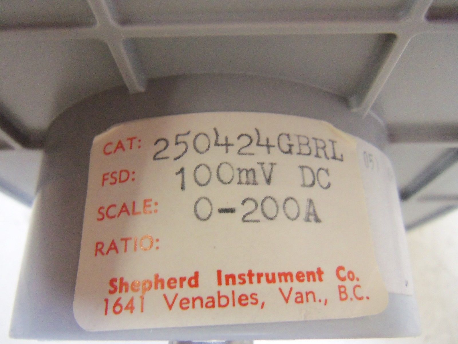 YOKOGAWA 250424GBRL *NEW IN BOX*