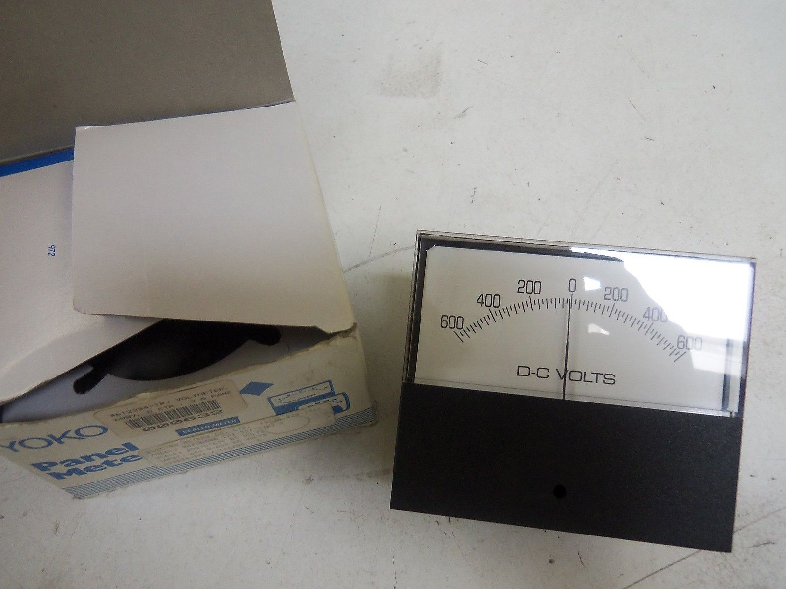 YOKOGAWA 251-321-SJ5J-S *NEW IN BOX*