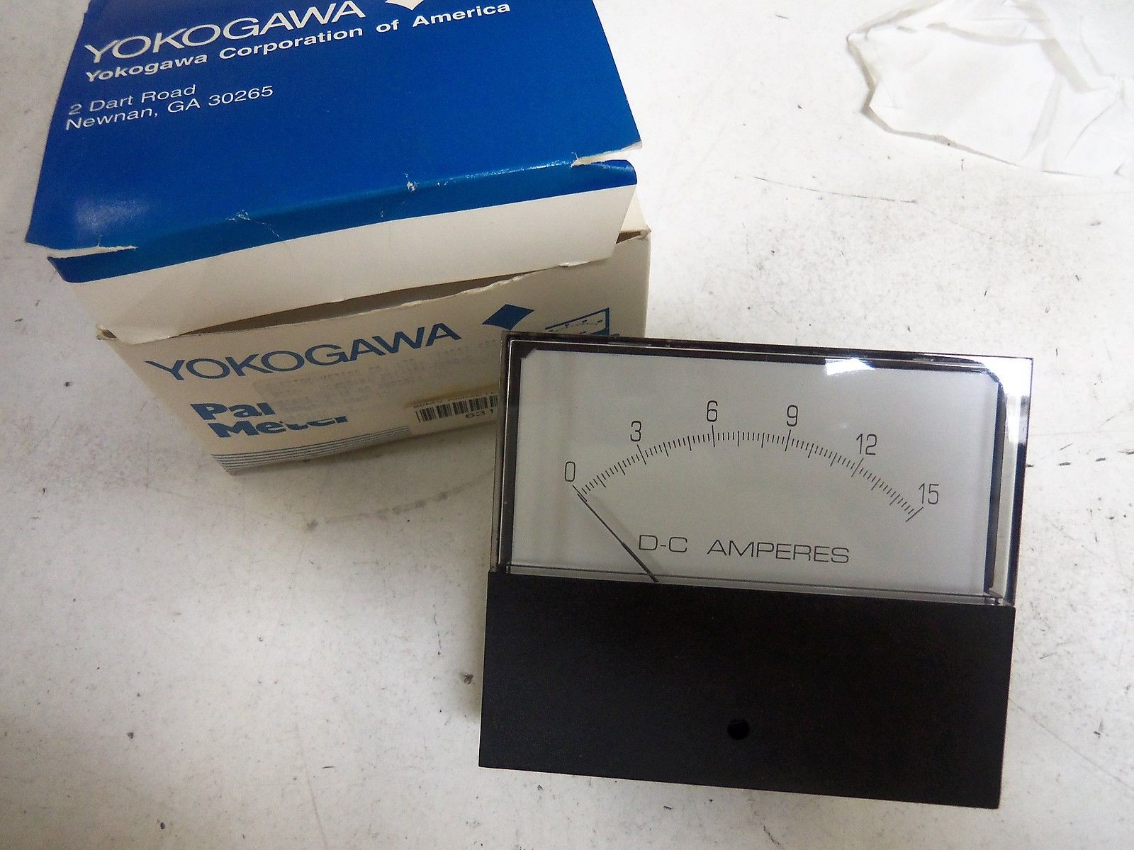 YOKOGAWA 251-324-ECND-S *NEW IN BOX*
