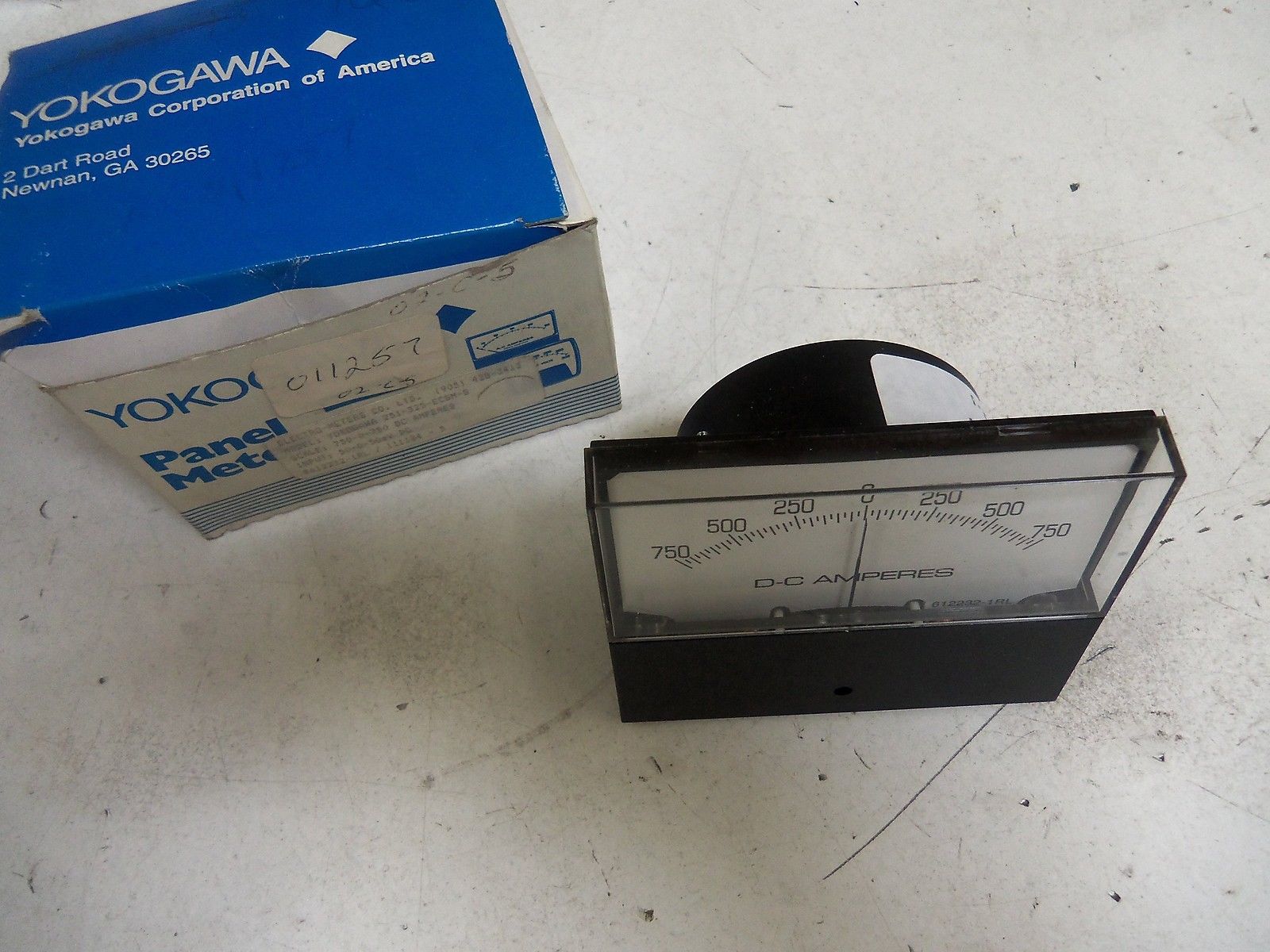 YOKOGAWA 251-325-ECSM-S *NEW IN BOX*