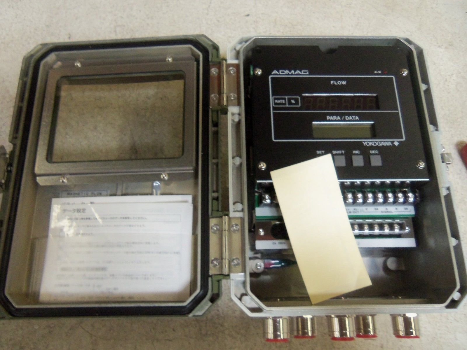 YOKOGAWA AM11 DRIVE AM11-ASA1A-000 *NEW IN BOX*