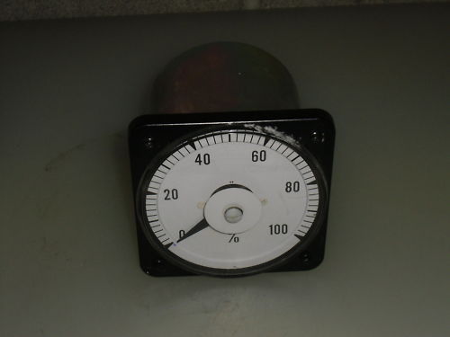 YOKOGAWA AMMETER 103111FAZZ *USED*