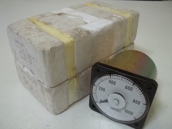 YOKOGAWA DB40 PANEL METER 0-1000 UNMP