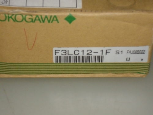 YOKOGAWA F3LC12-1F COMPUTER LINK MODULE *NEW*