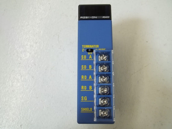 YOKOGAWA F3RZ91-0N PLC COUNTER MODULE *NEW IN BOX*