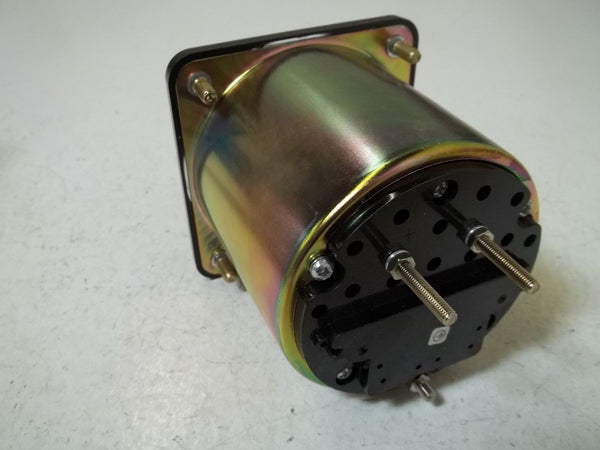 YOKOGAWA YE/AB40/0-5ACA PANEL METER 0-2700 NSMP