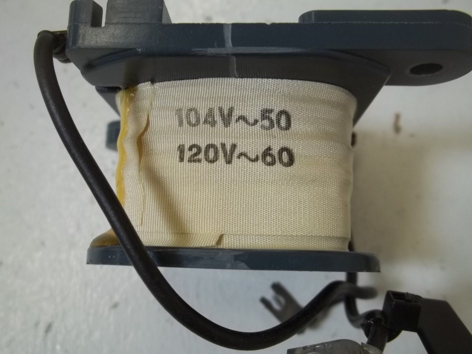YZBS6262 COIL 120V-60 UNMP