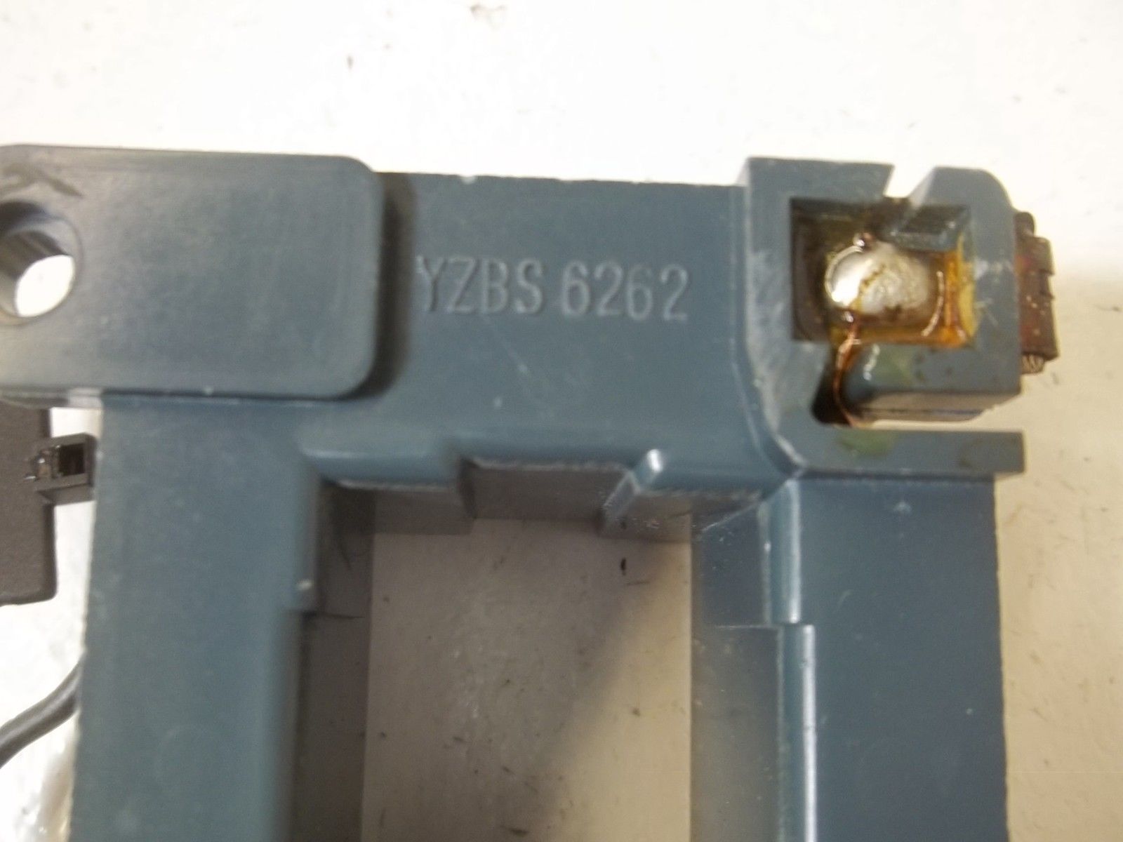 YZBS6262 COIL 120V-60 UNMP