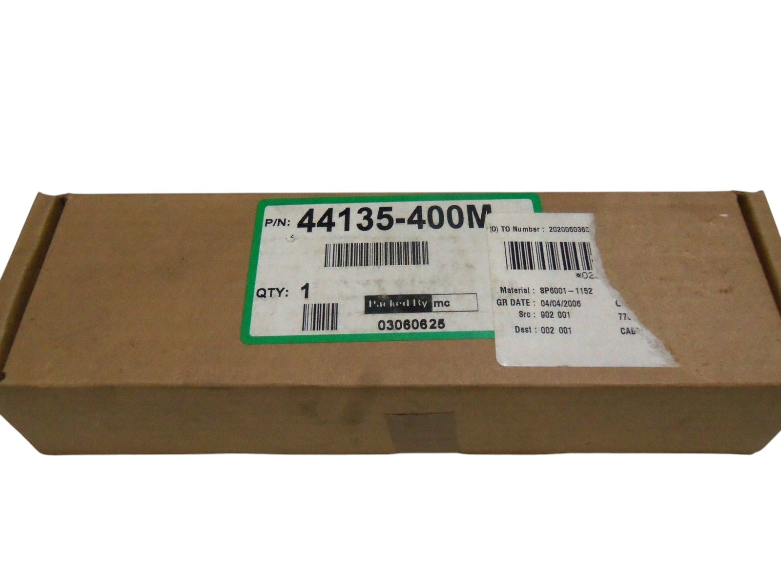 ZEBRA 44135-400M MEDIA SENSOR NSMP