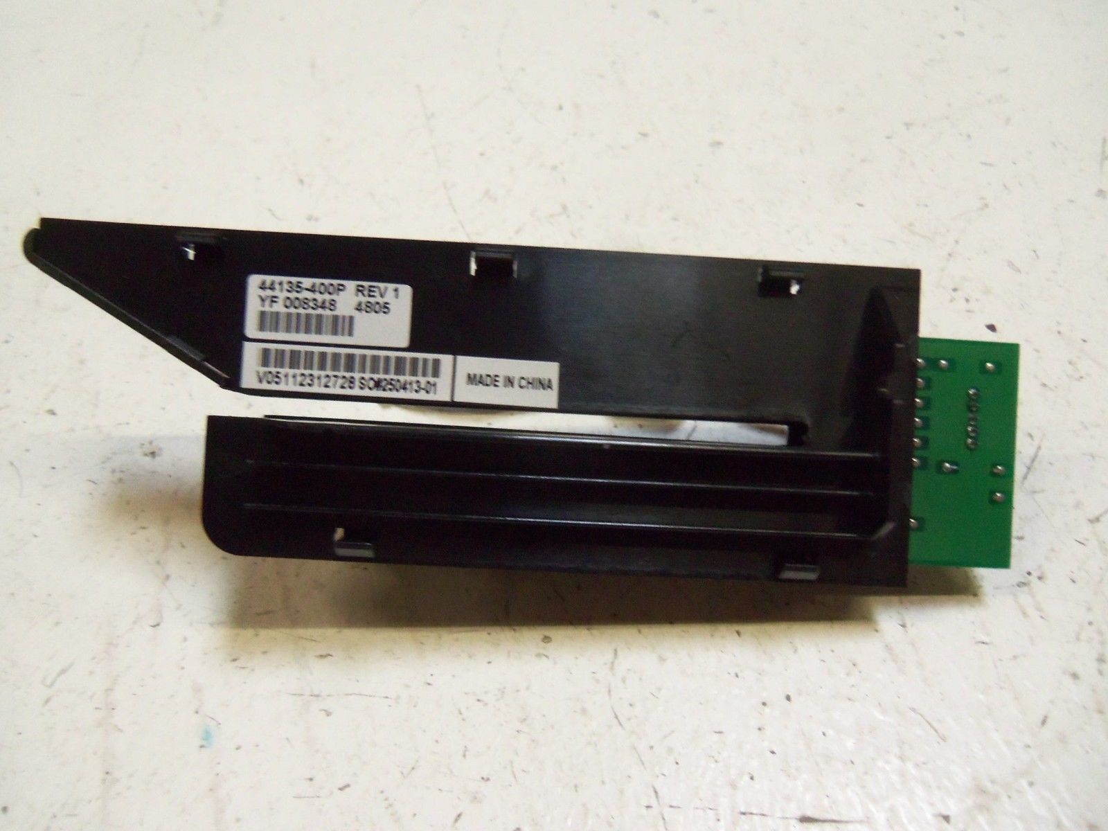 ZEBRA 44135-400M MEDIA SENSOR NSMP