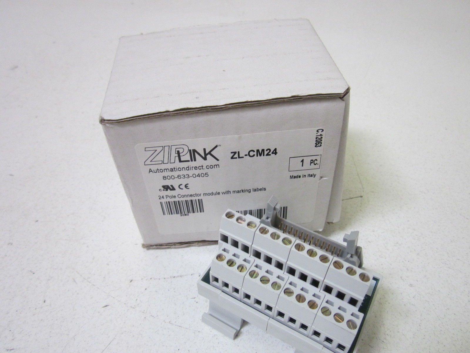 ZIPLINK ZL-CM24  NSMP