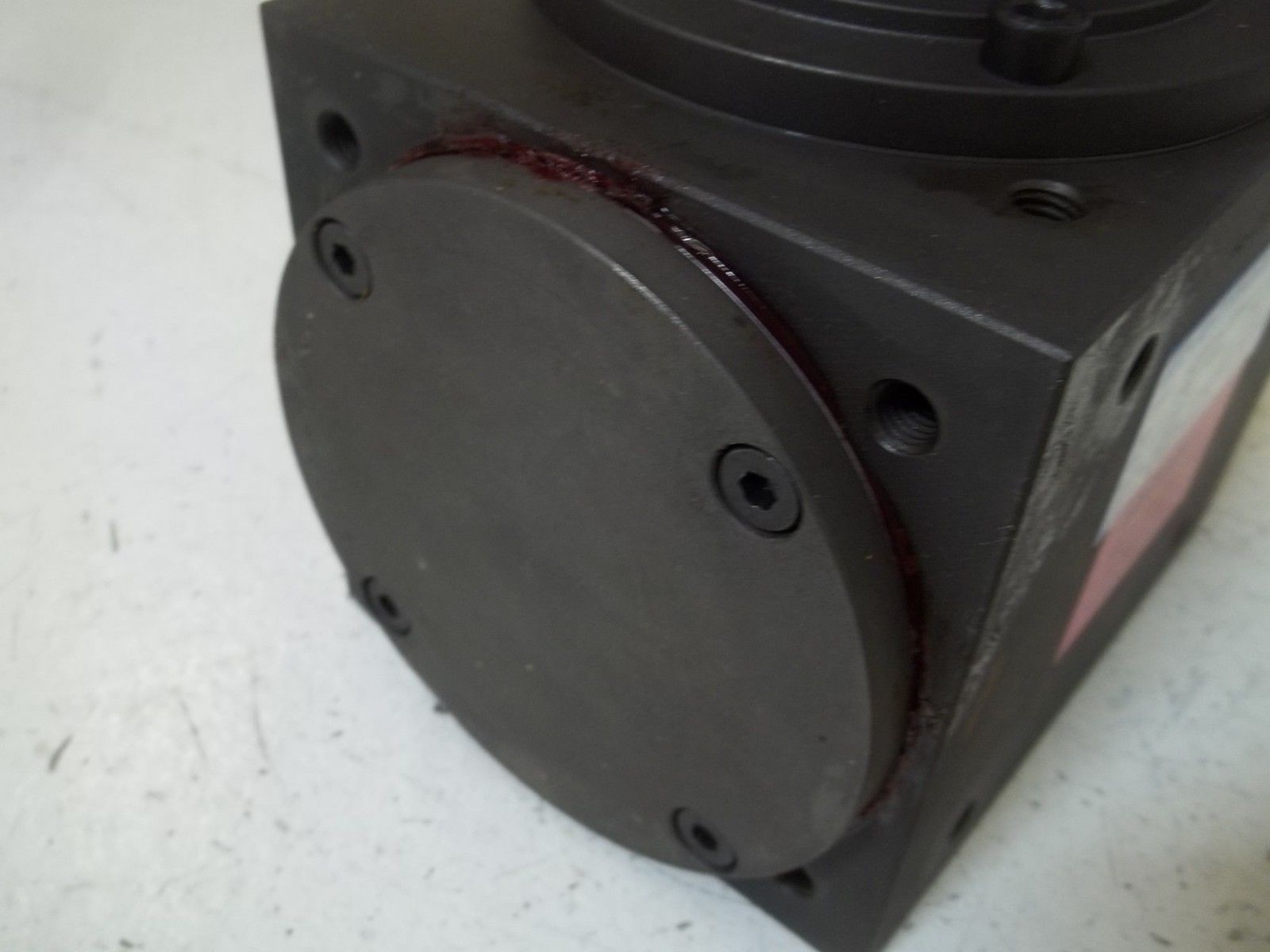 ZZ-ANTIEBE GMBH K110-0540-007 GEAR REDUCER NSNP