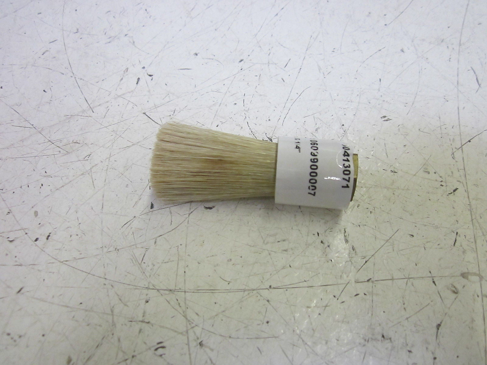 0609900007 BRUSH, 20MM DIA OIL G 1/4"  *NEW NO BOX*