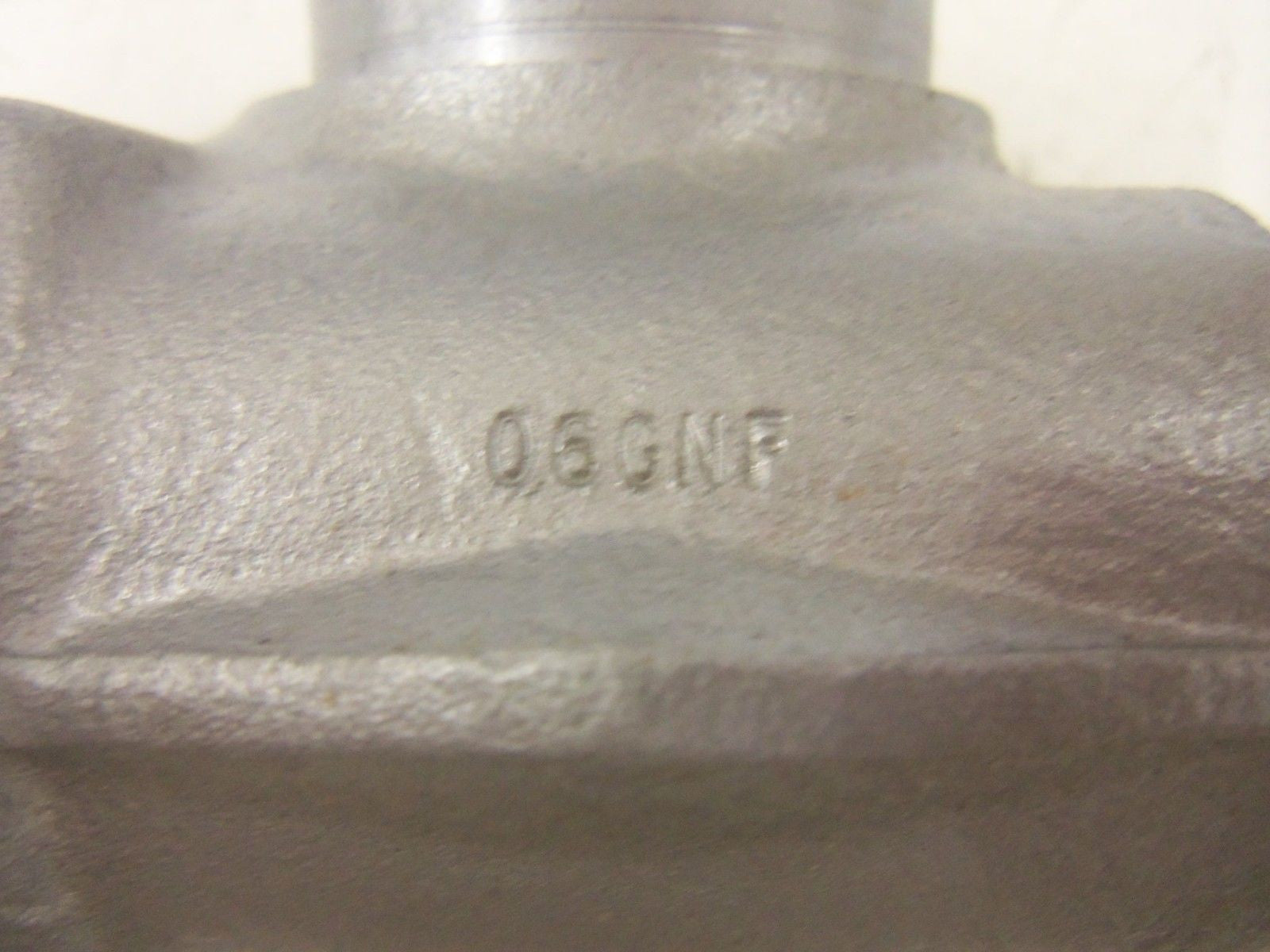 06GNF *NEW NO BOX*