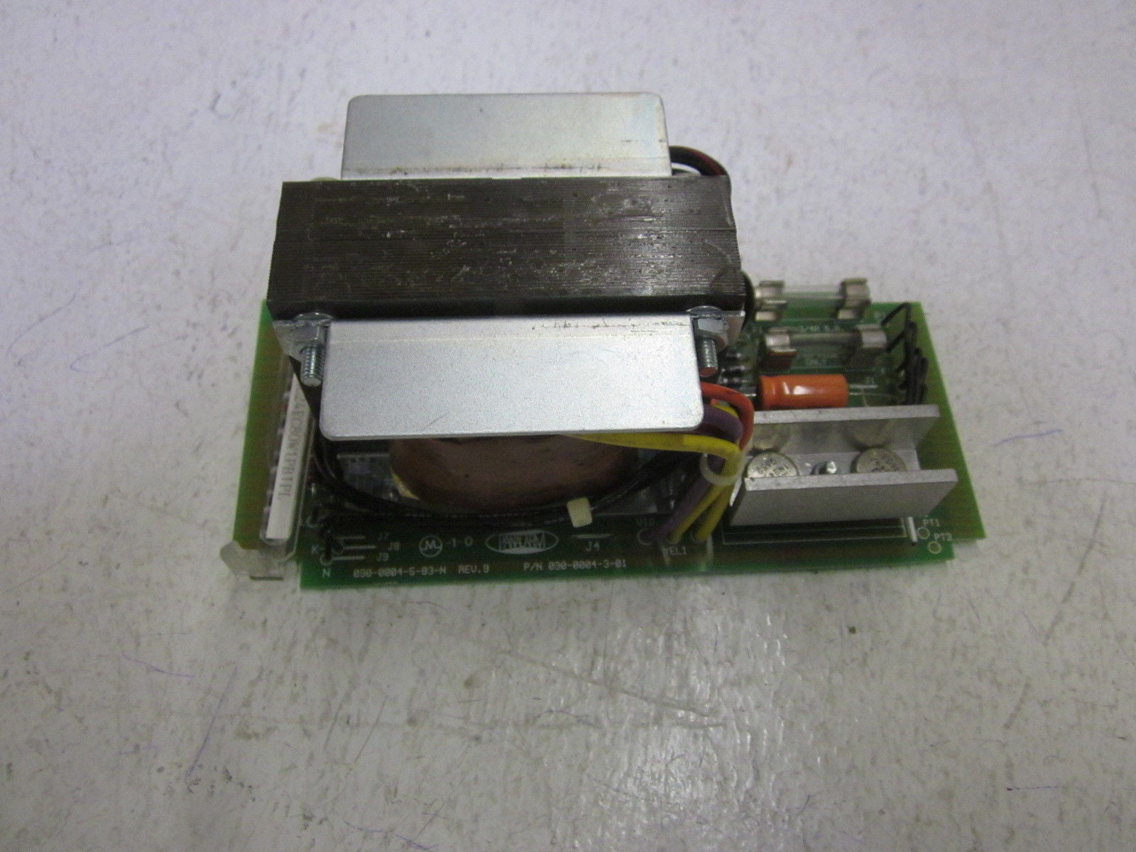 090-0004-3-01 / 660255 REV.16 POWER SUPPLY BOARD MODULE *NEW NO BOX*