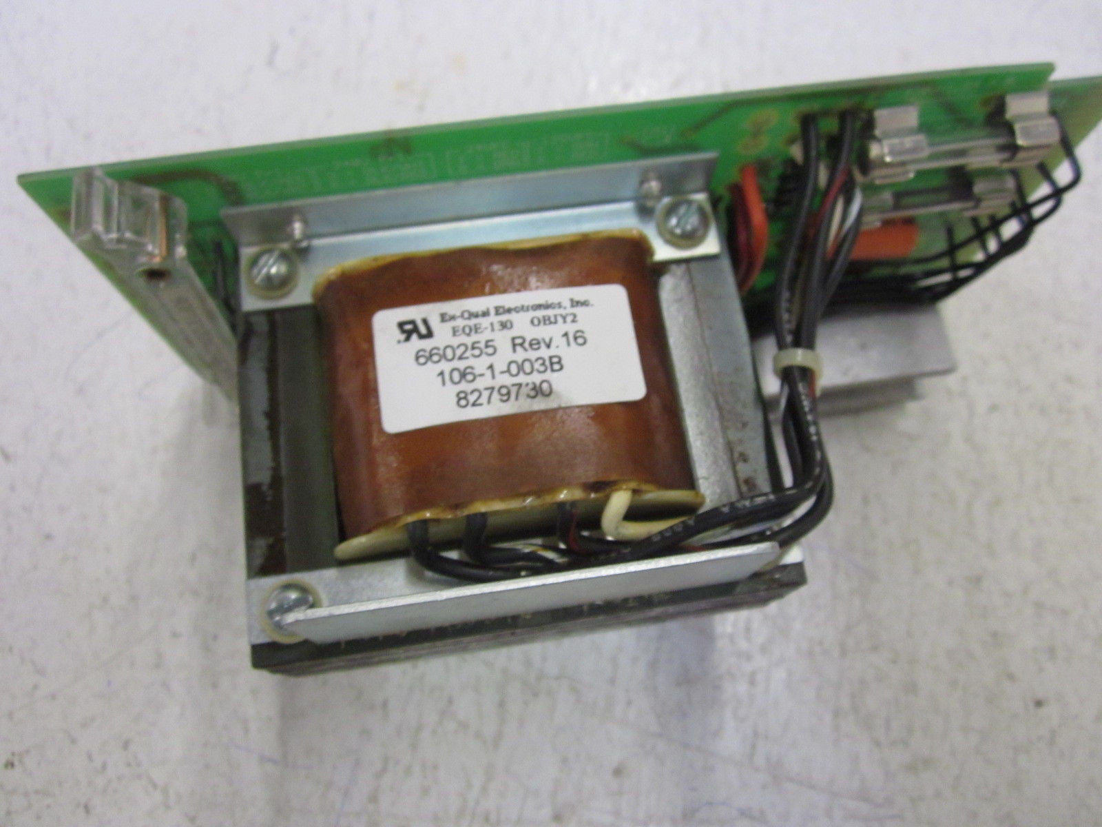 090-0004-3-01 / 660255 REV.16 POWER SUPPLY BOARD MODULE *NEW NO BOX*