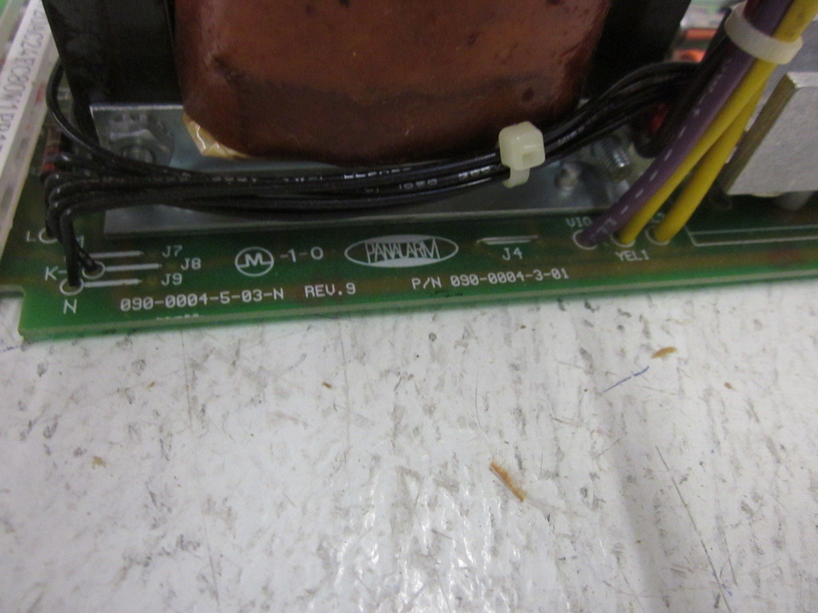 090-0004-3-01 / 660255 REV.16 POWER SUPPLY BOARD MODULE *NEW NO BOX*