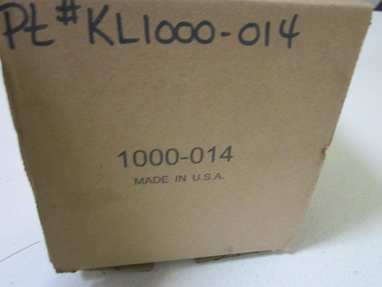 1000-014 *NEW IN BOX*