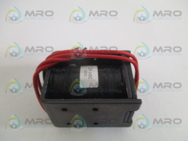 DANAHER MOTION 101-1-0053 SOLENOID ASSEMBLY 24VDC *NEW IN FACTORY BAG*