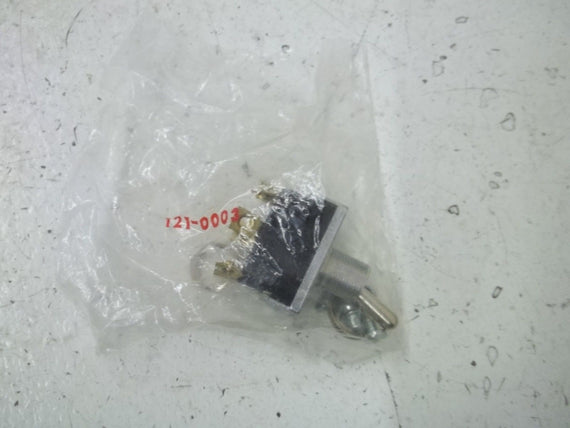 121-0003 TOGGLE SWITCH *NEW IN A BAG*
