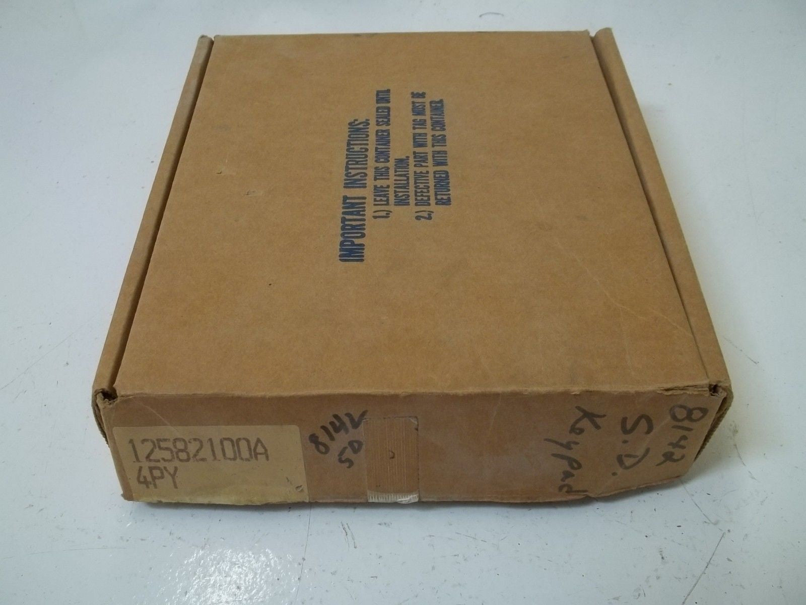 12582100A *NEW IN BOX*