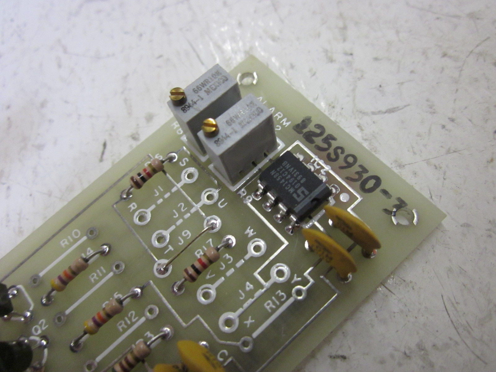 125S930-3 BOARD *NEW NO BOX*