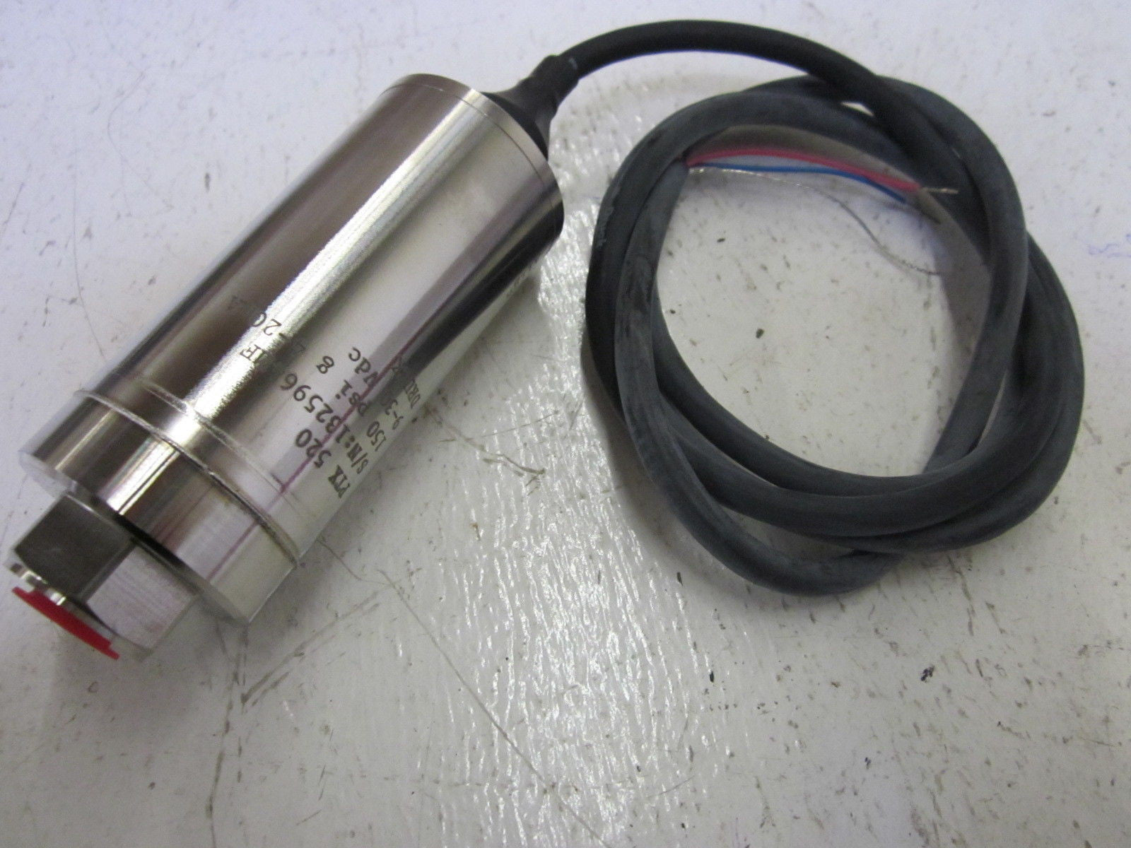 DRUCK PTX 520 SENSOR PRESSURE TRANSMITTERS *NEW NO BOX*