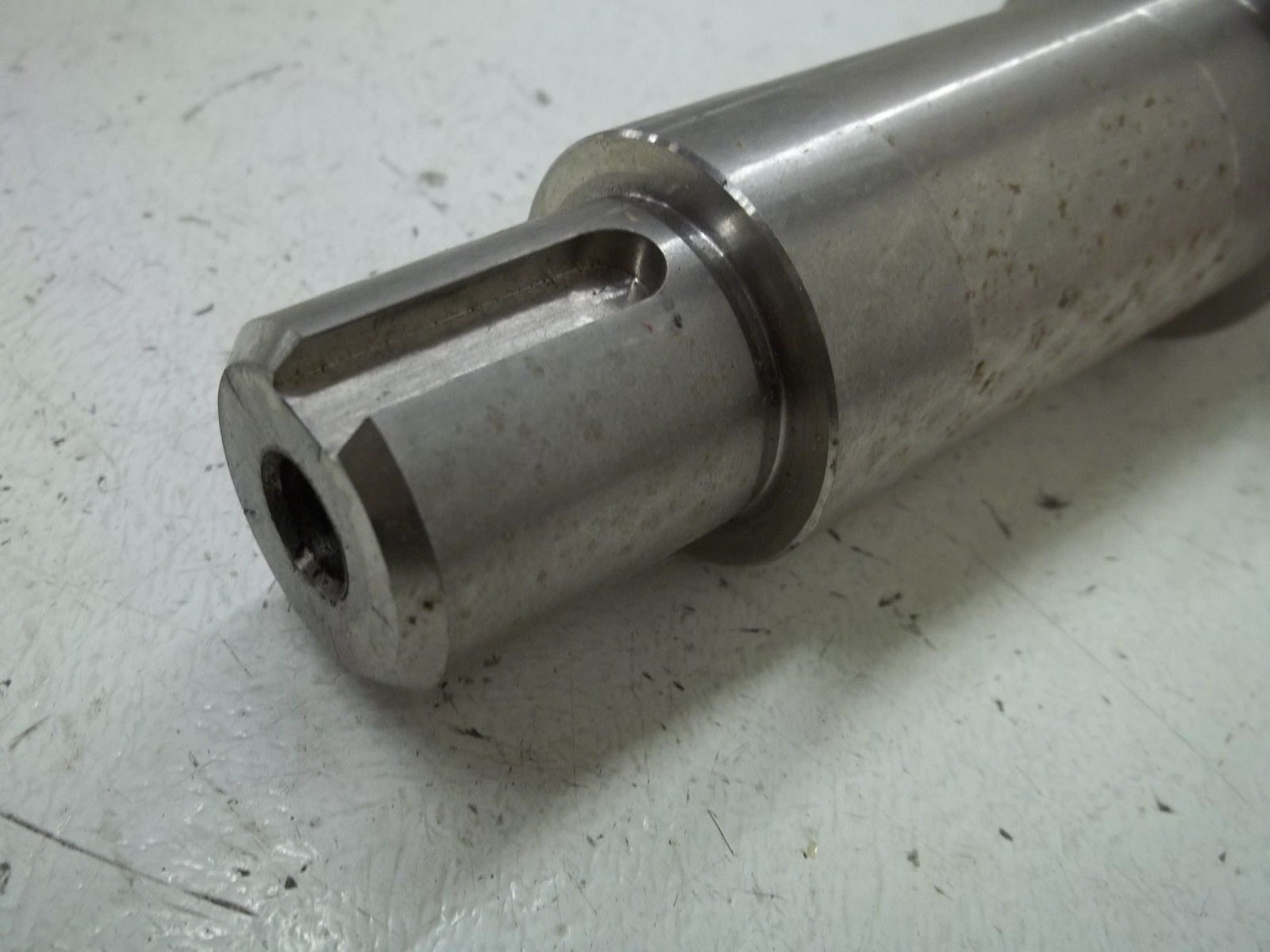 1745550380 SHAFT, CUTTING DRUM *NEW NO BOX*