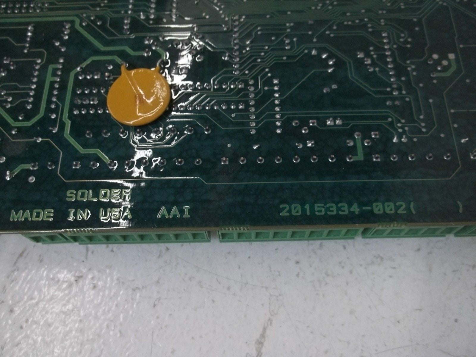 2015334-002 *NEW NO BOX*