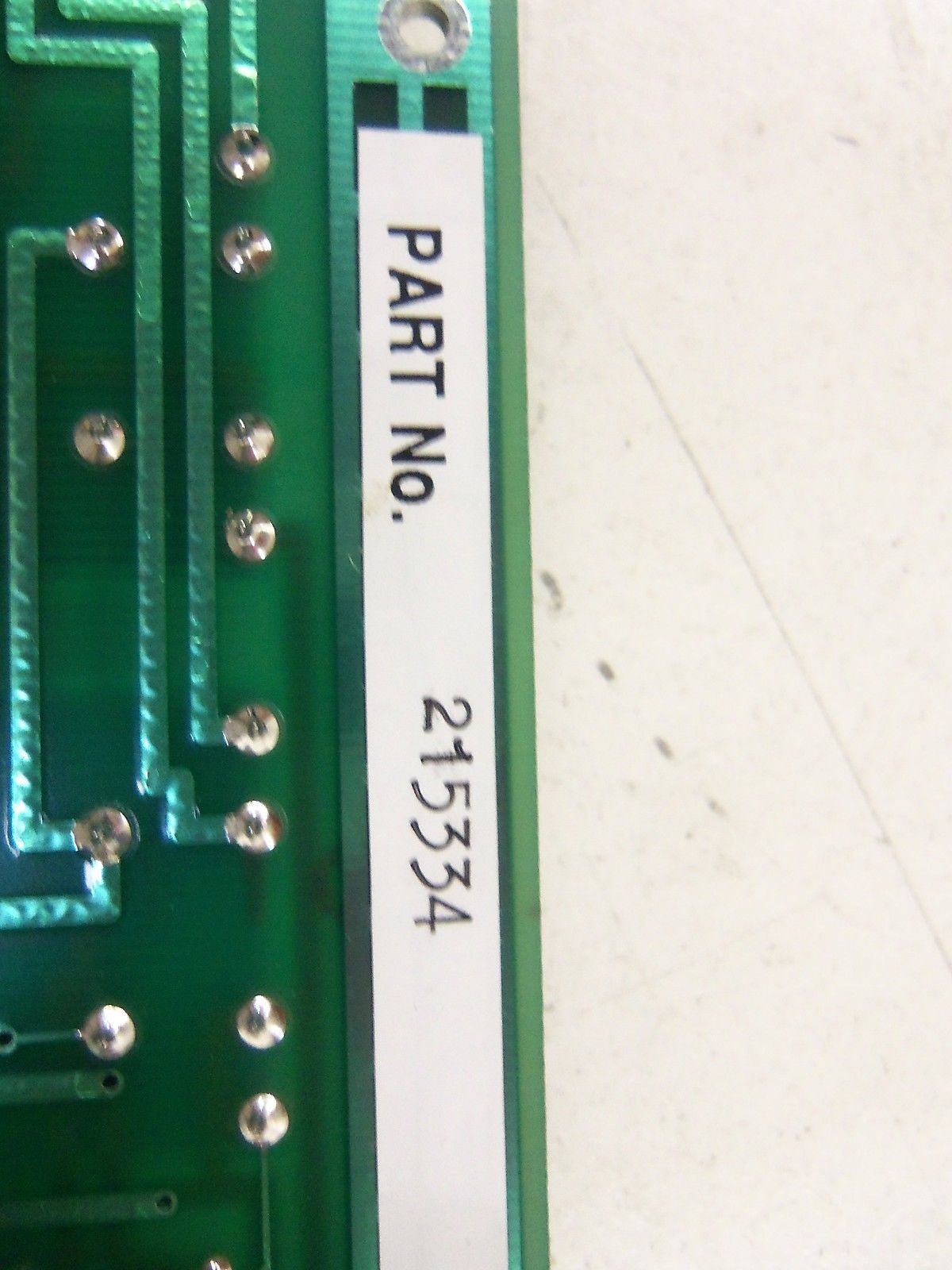 215334 *USED*