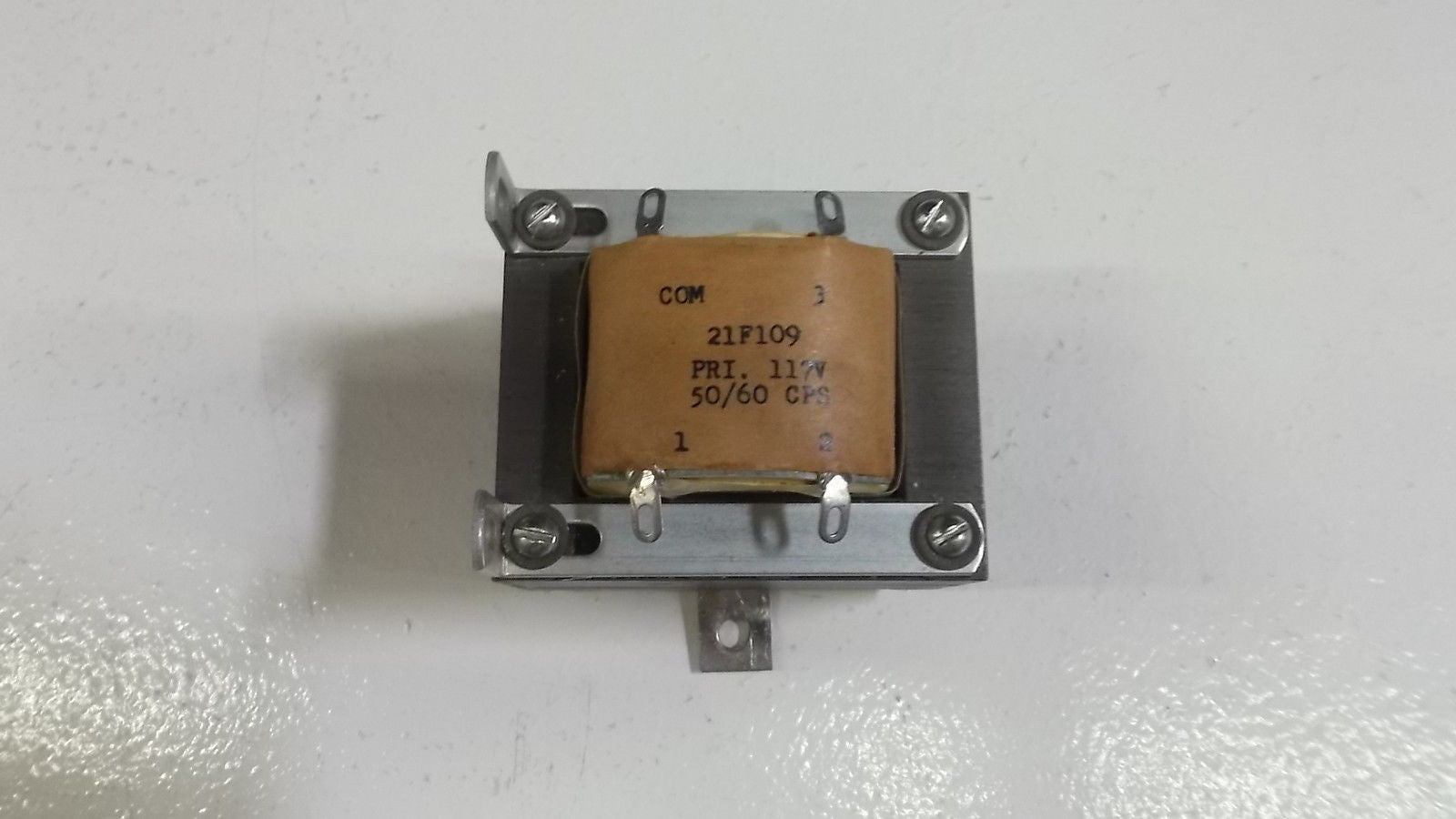 21F109 *USED*