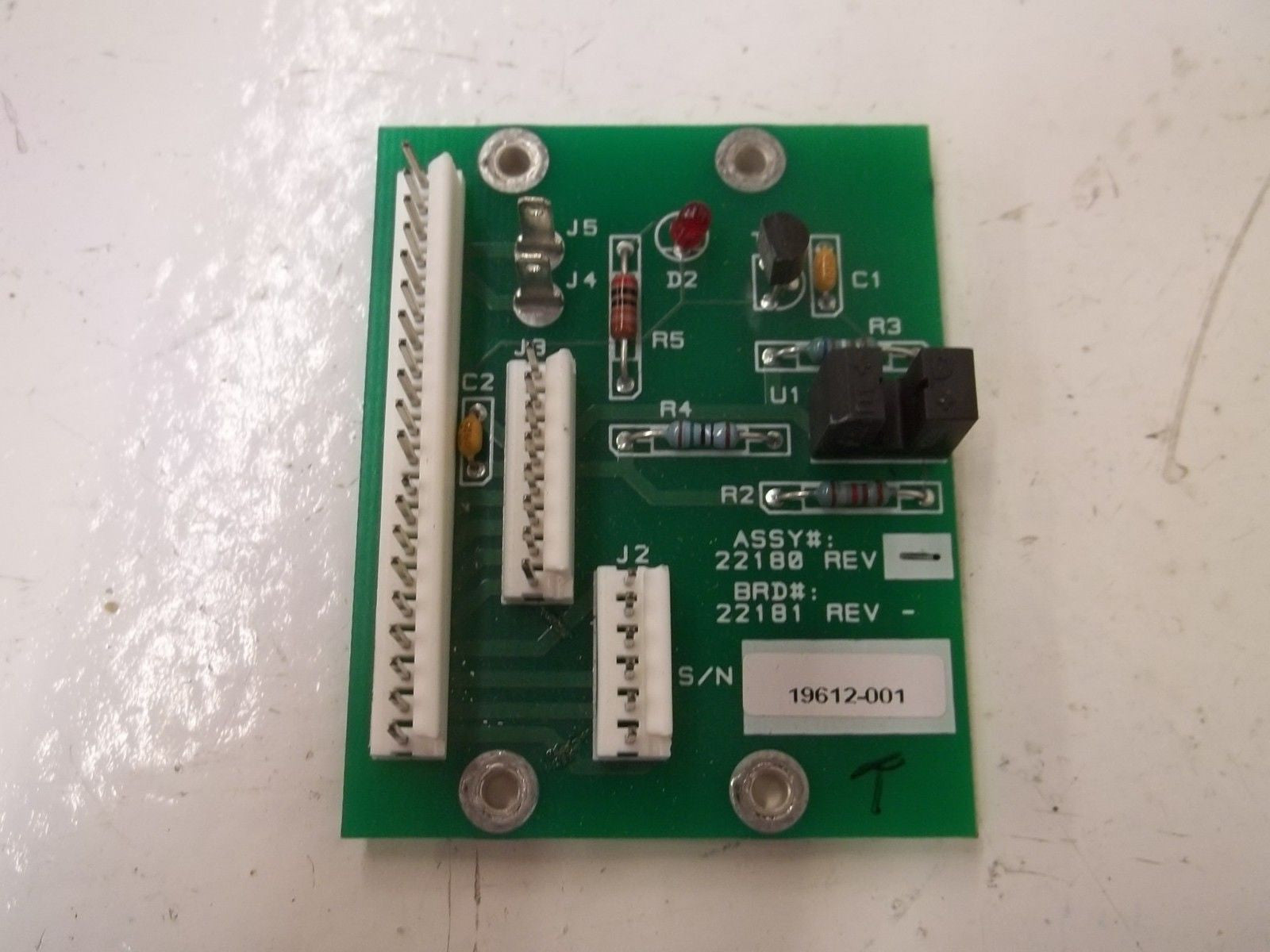 22180 *USED*