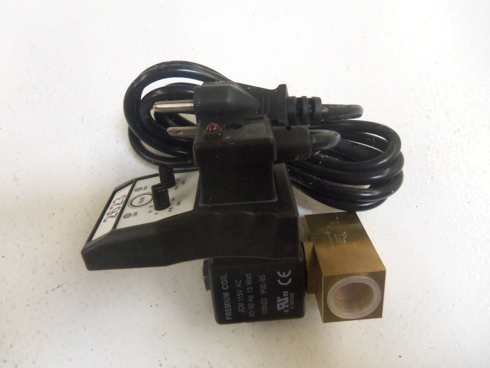 INDUSTRIAL MRO 2623-LD TIMER DRAIN *NEW IN BOX*