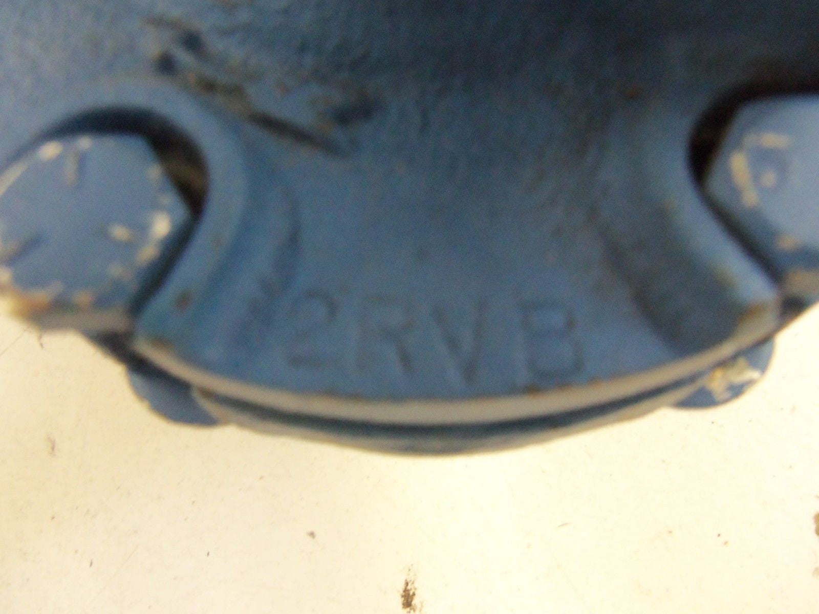 THE CLARK MFG. 2RVB REGULATOR *NEW NO BOX*