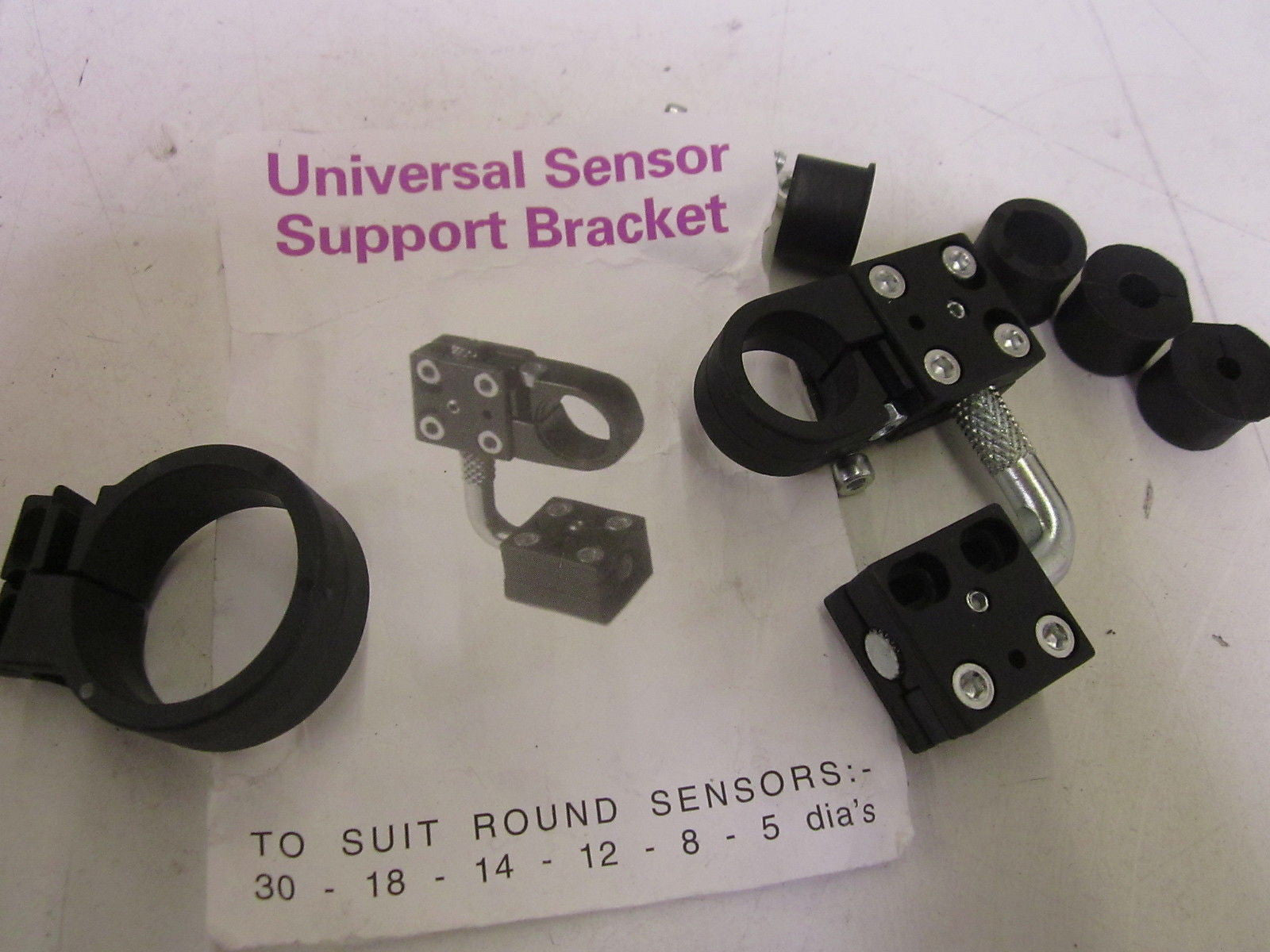 30-18-14-12-8-5 SENSOR SUPPORT BRACKET *NEW NO BOX*