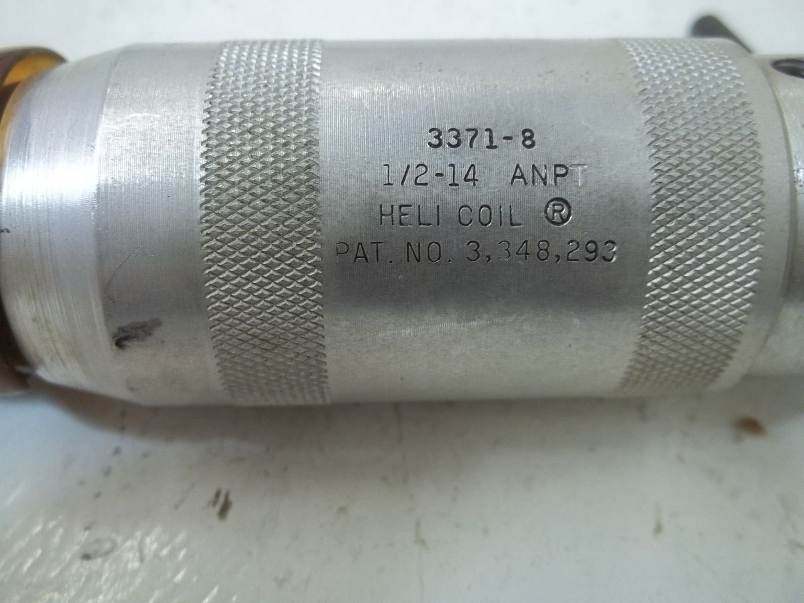 Heli Coil tool 3371-8 *USED*