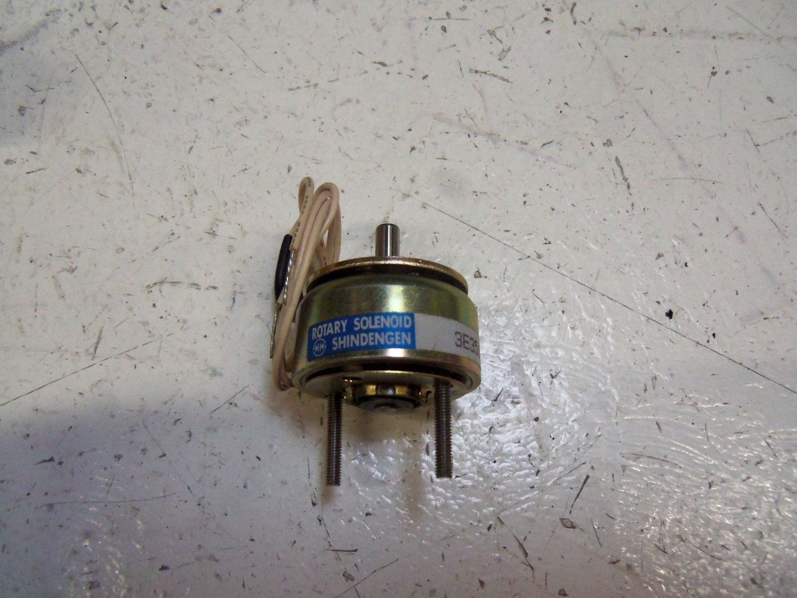 3E35148R.9807 SOLENOID *USED*
