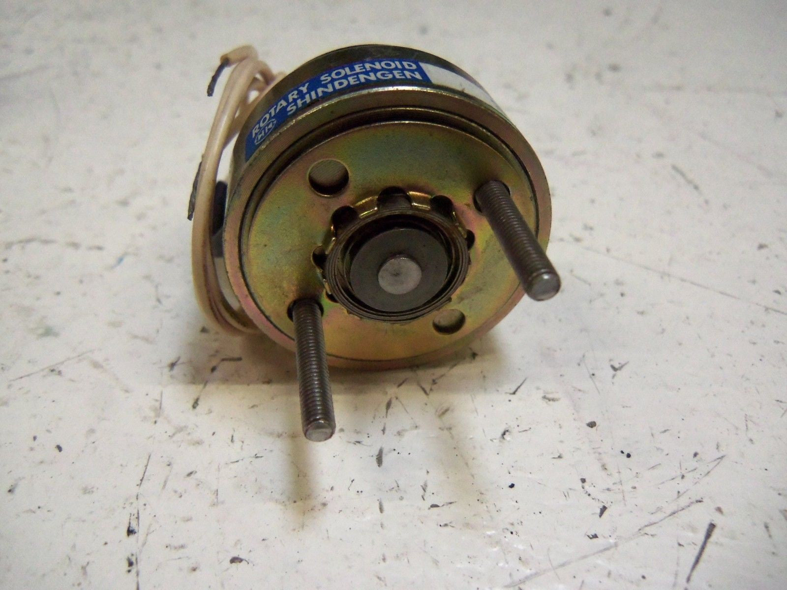 3E35148R.9807 SOLENOID *USED*