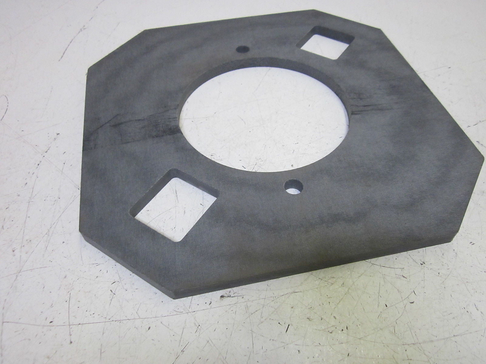 4-36908/2 PLATE, TUFCOT PHENOLIC *NEW NO BOX*