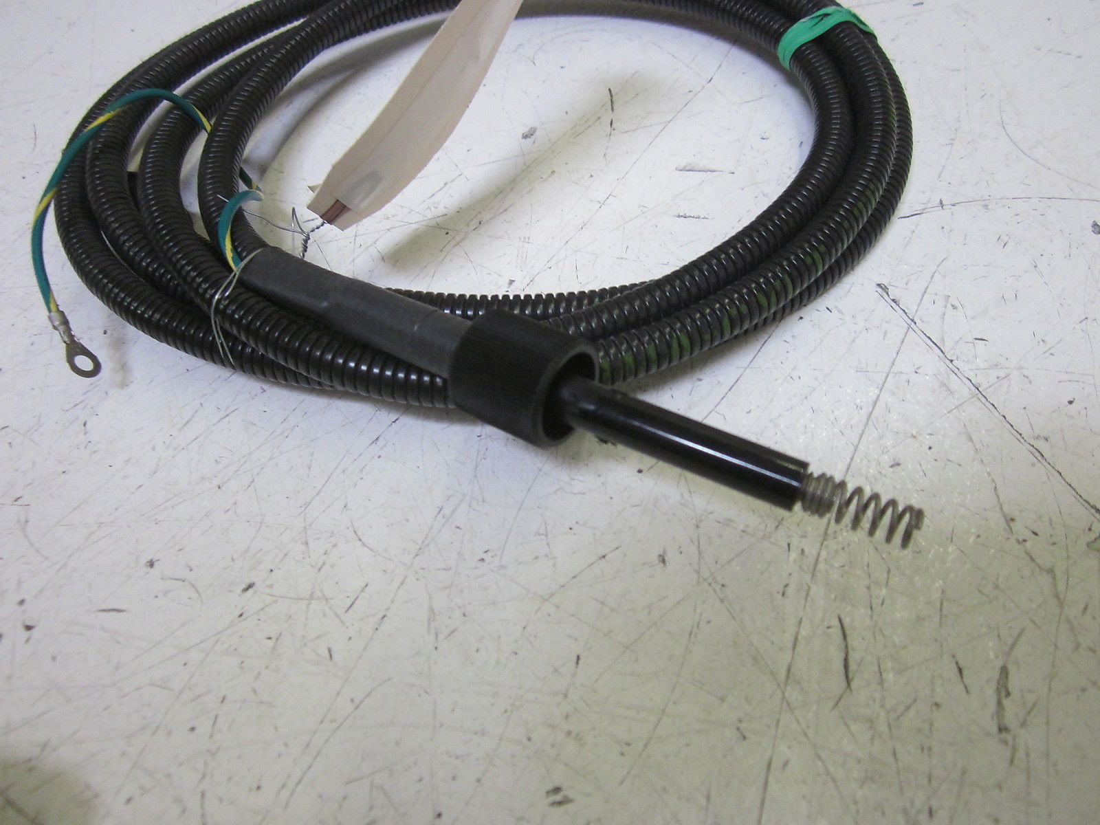 4081012 CABLE, 2-1/2 M LG HIGH VOLTAGE SHORT *NEW NO BOX*