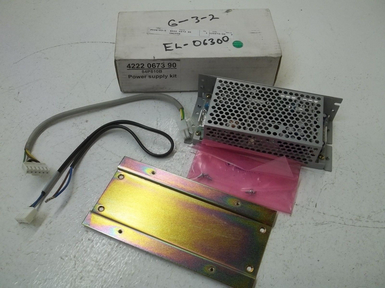 4222067390 POWER SUPPLY KIT *NEW IN BOX*