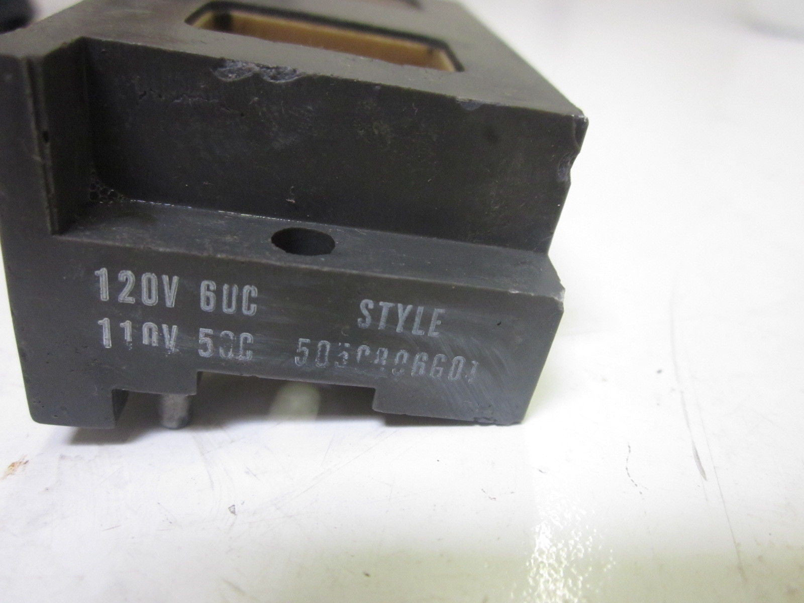505C006G01 COIL *USED*