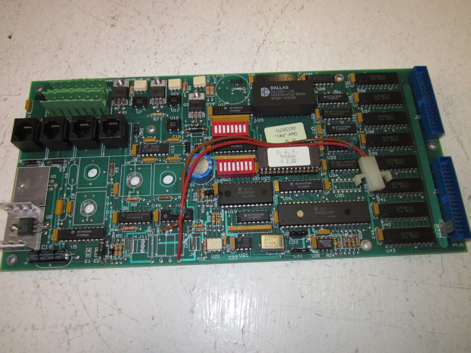 509102 REV.B *NEW NO BOX*
